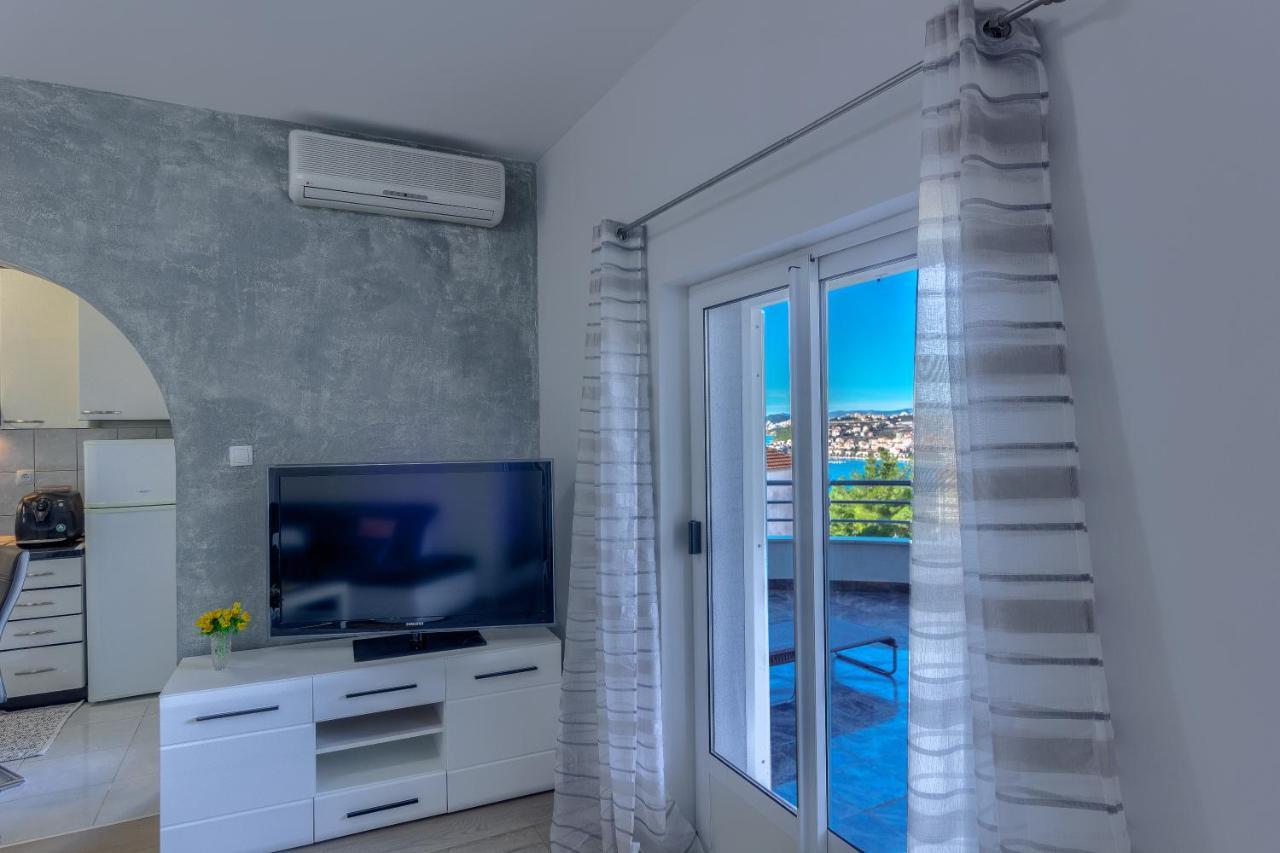 Apartments Pepa Podstrana Kültér fotó