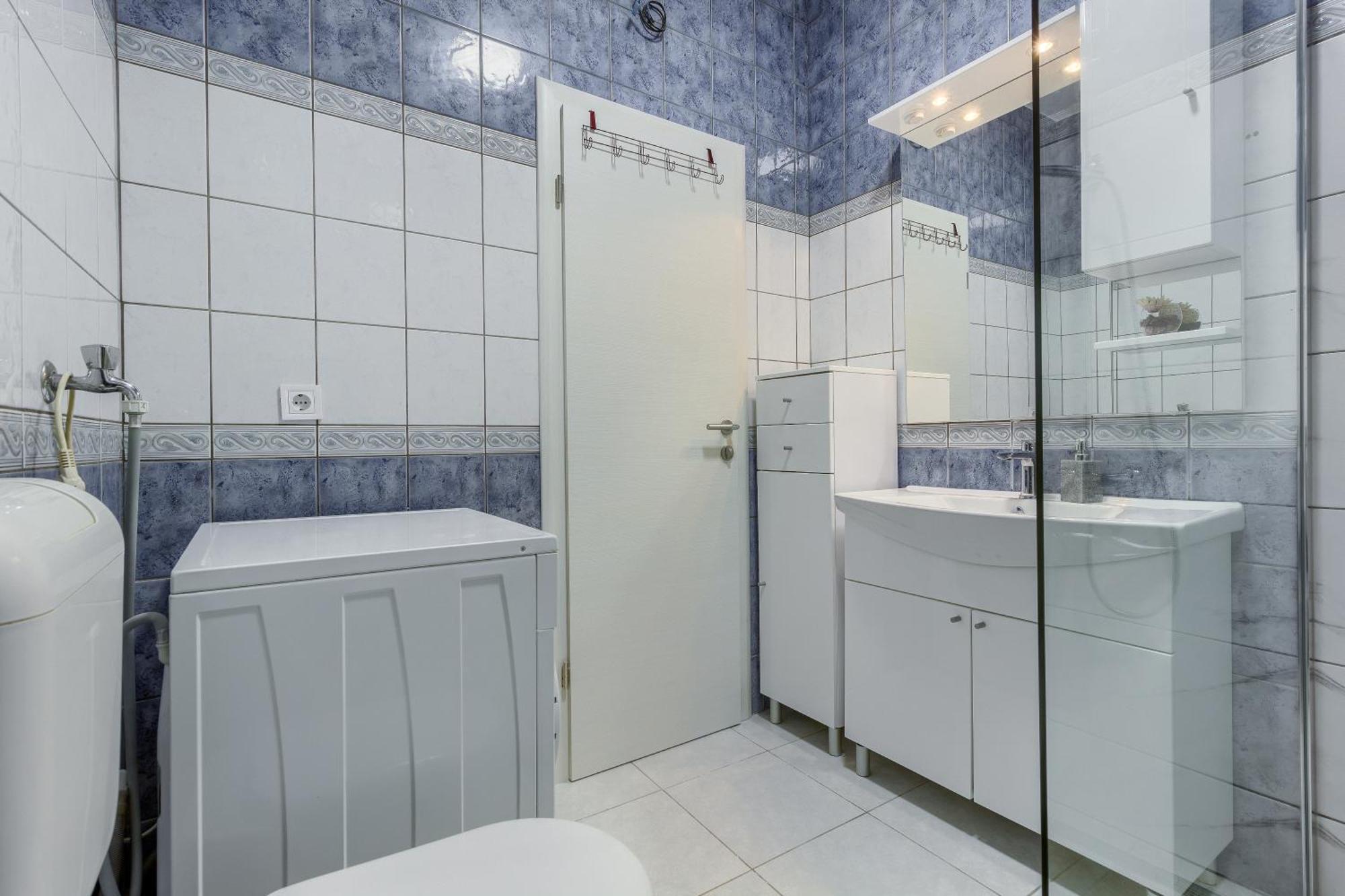 Apartments Pepa Podstrana Szoba fotó