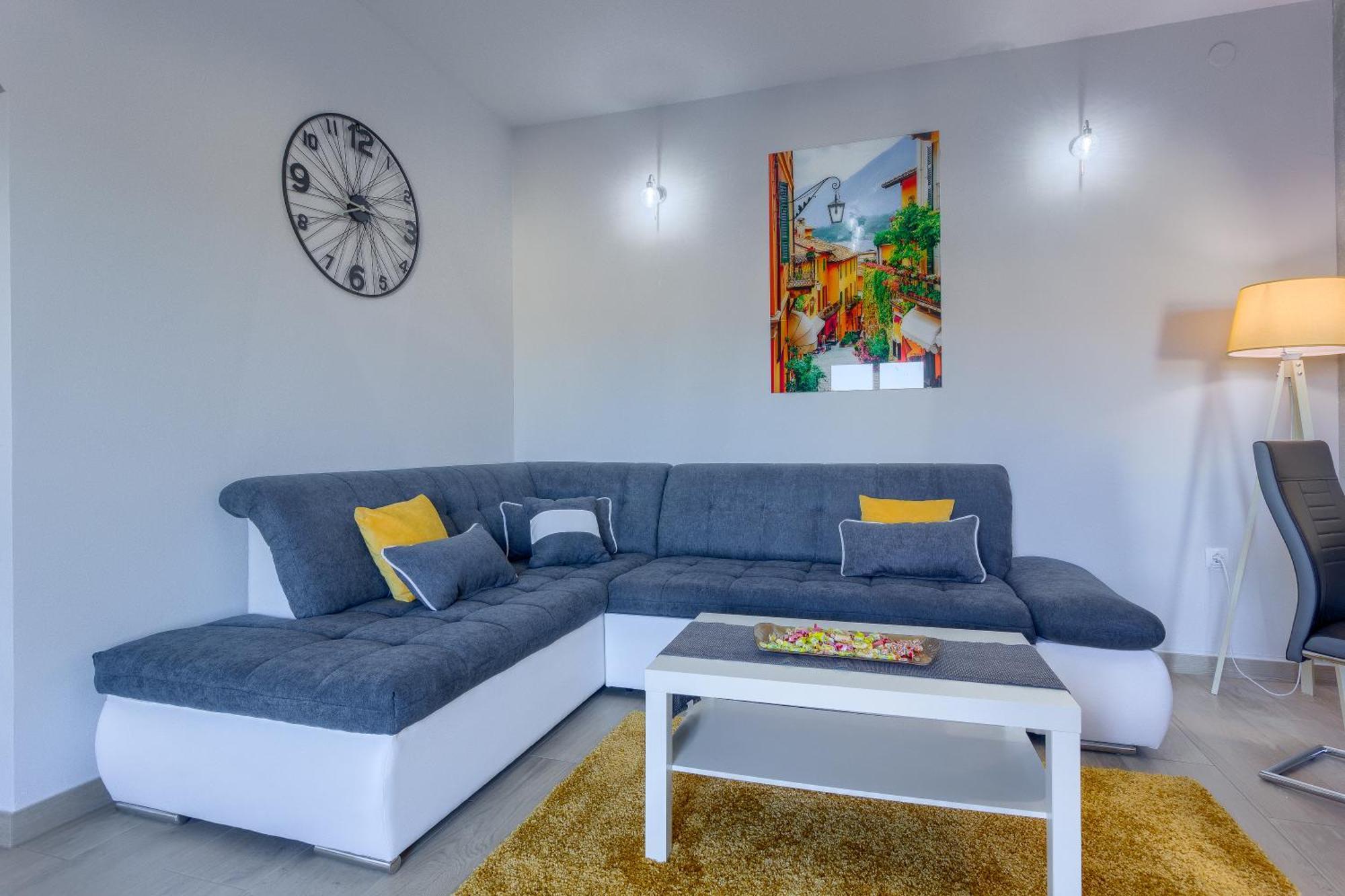 Apartments Pepa Podstrana Szoba fotó