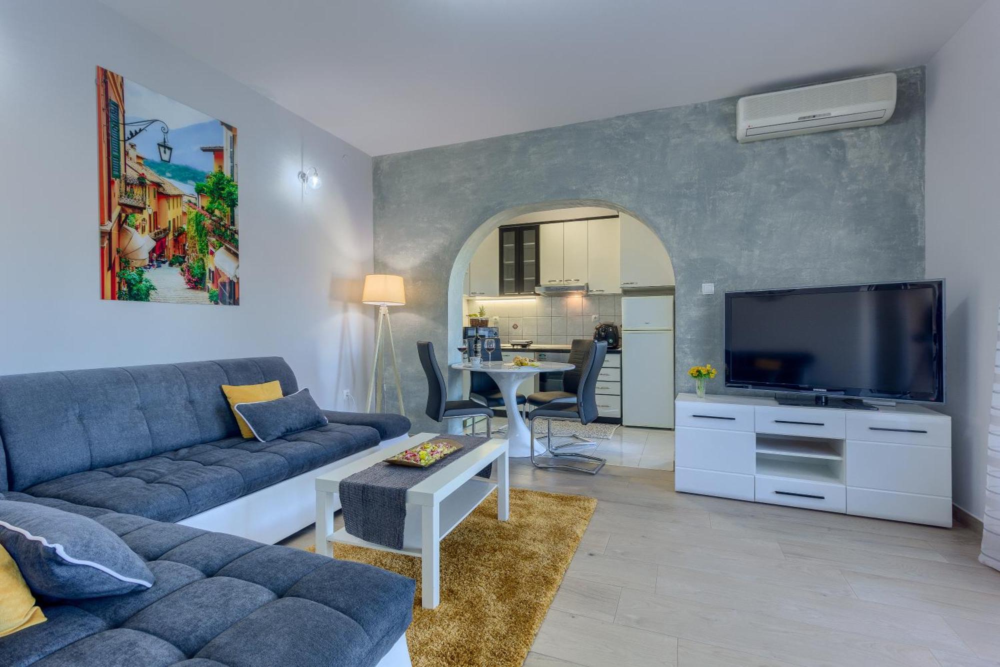 Apartments Pepa Podstrana Szoba fotó