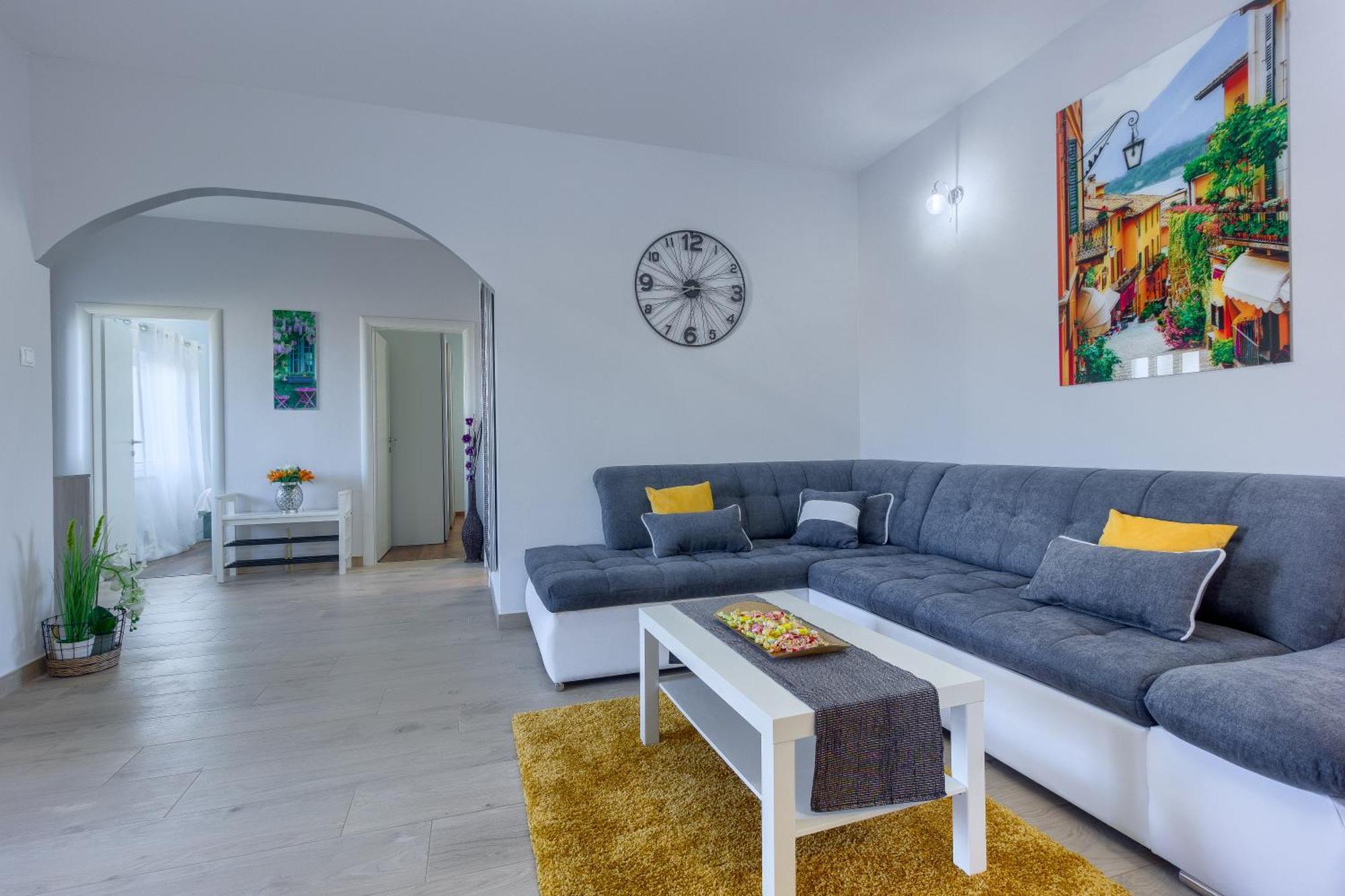 Apartments Pepa Podstrana Szoba fotó