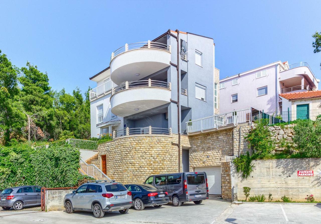 Apartments Pepa Podstrana Kültér fotó
